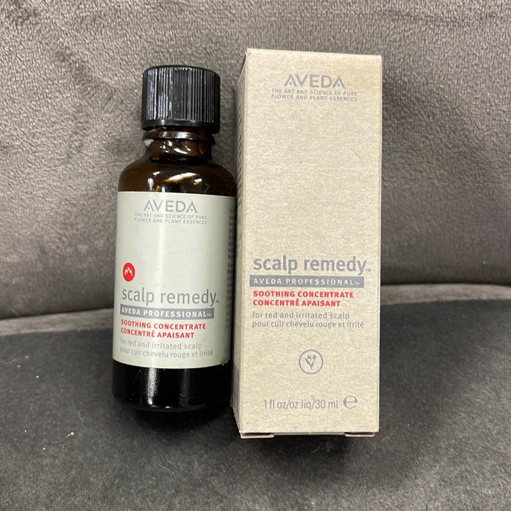 Aveda professional scalp remedy Soothing Concentrate